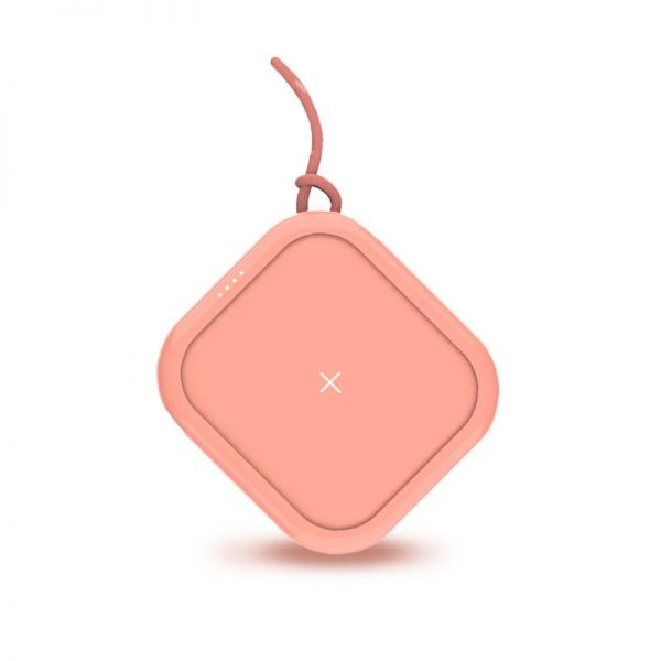 SẠC DỰ PHÒNG KIÊM SẠC KHÔNG DÂY MIPOW CUBE X 10000 PD 20W/WIRELESS CHARGER 10W - HÀNG CHÍNH HÃNG