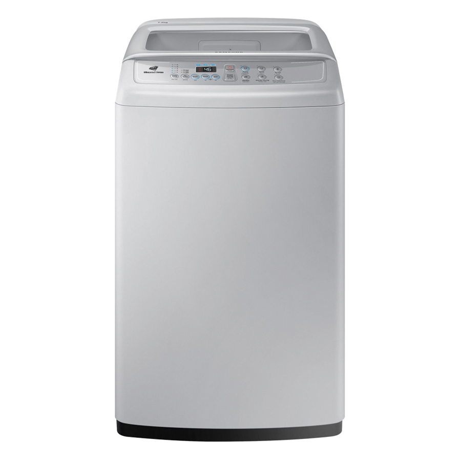 Máy Giặt Cửa Trên SamSung WA72H4000SG (7.2kg) - Xám - Hàng Chính Hãng