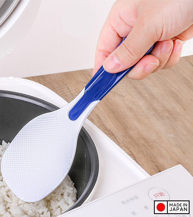 Muôi xới cơm chống dính nội địa Nhật Bản