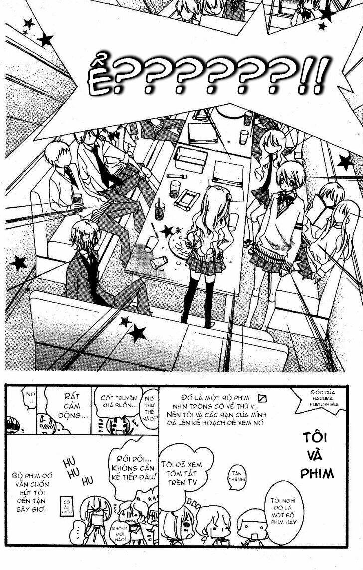 kimi no neiro chapter 11 4