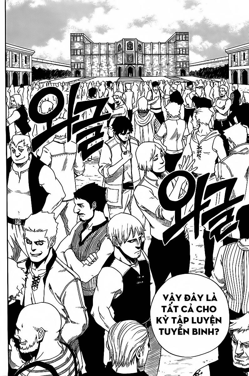 kingdom of zombie chapter 3 6