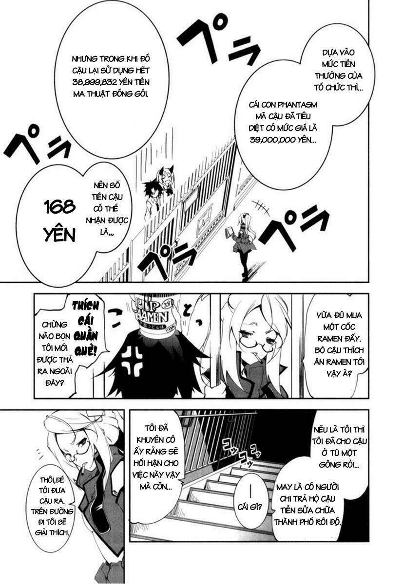 greed packet infinity chapter 1 19