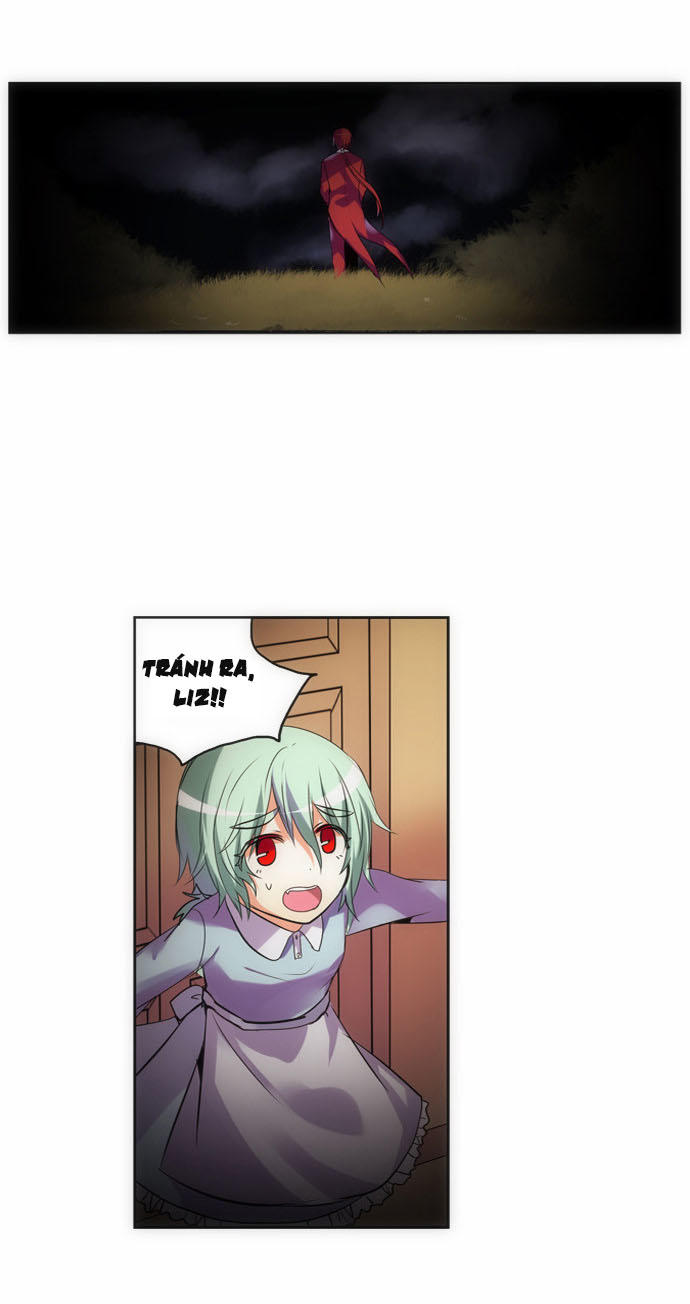 crepuscule (yamchi) chapter 115 17