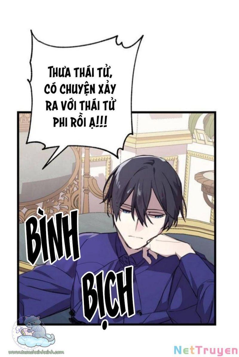 xin hãy cứ khóc, thái tử chapter 3 2