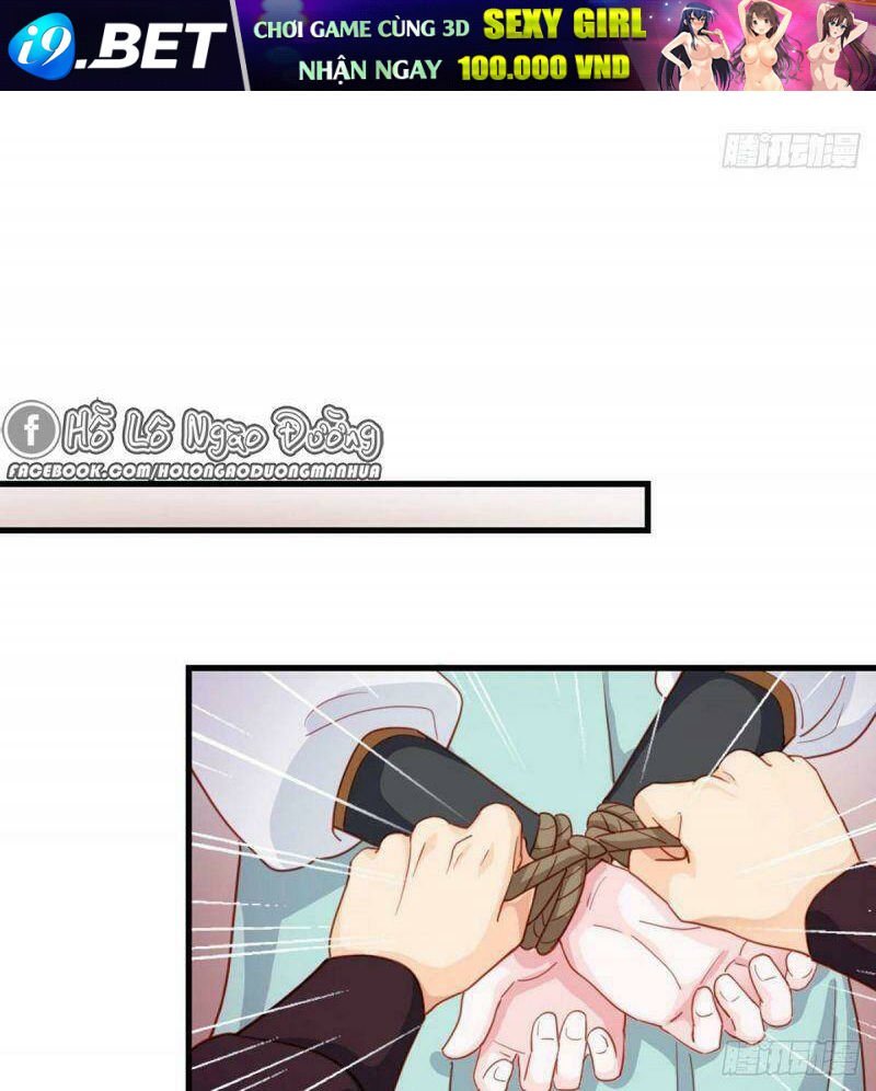 đứng yên ! phụng chỉ đánh cướp đây chapter 18 40