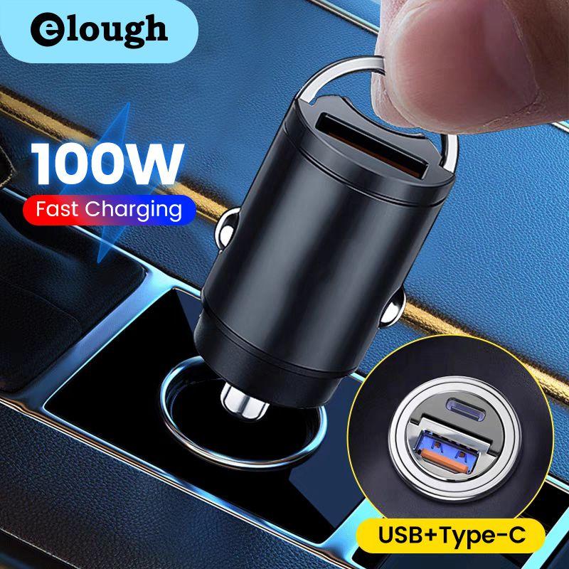 ELOUGH 100W USB C SARGER SARY QUITER SARY