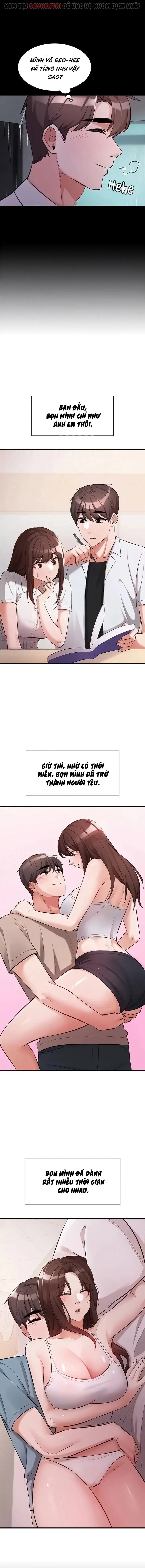 cô em gái tinh nghịch chapter 40 14