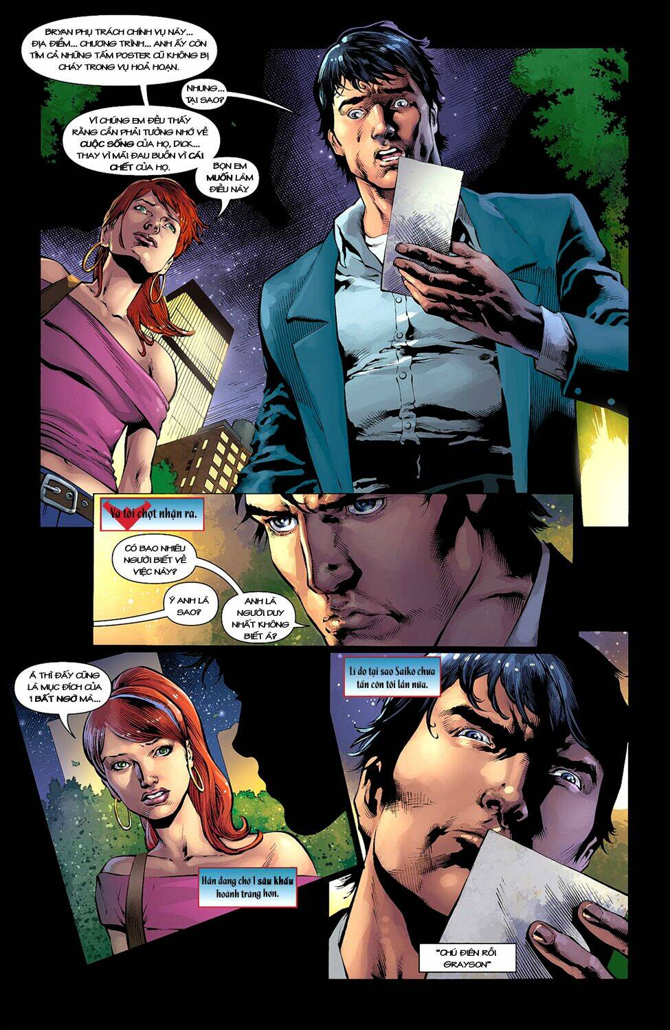 the new 52 - nightwing chapter 6 10