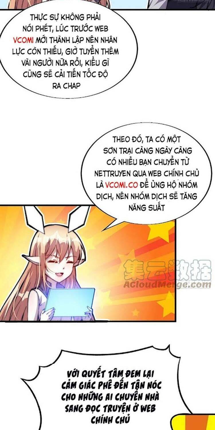 Ta Có Một Sơn Trại Chapter 275 - Trang 30