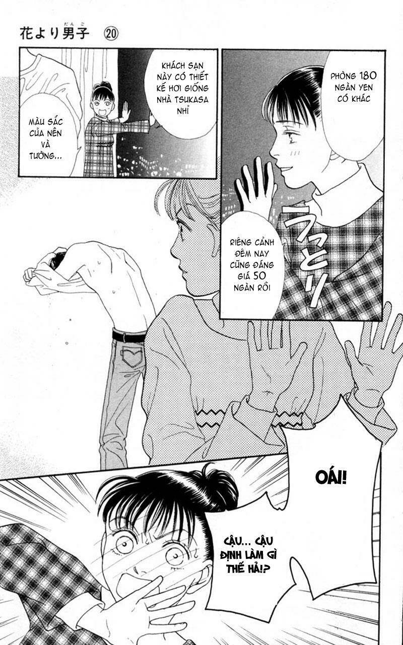 con nhà giàu chapter 132 10