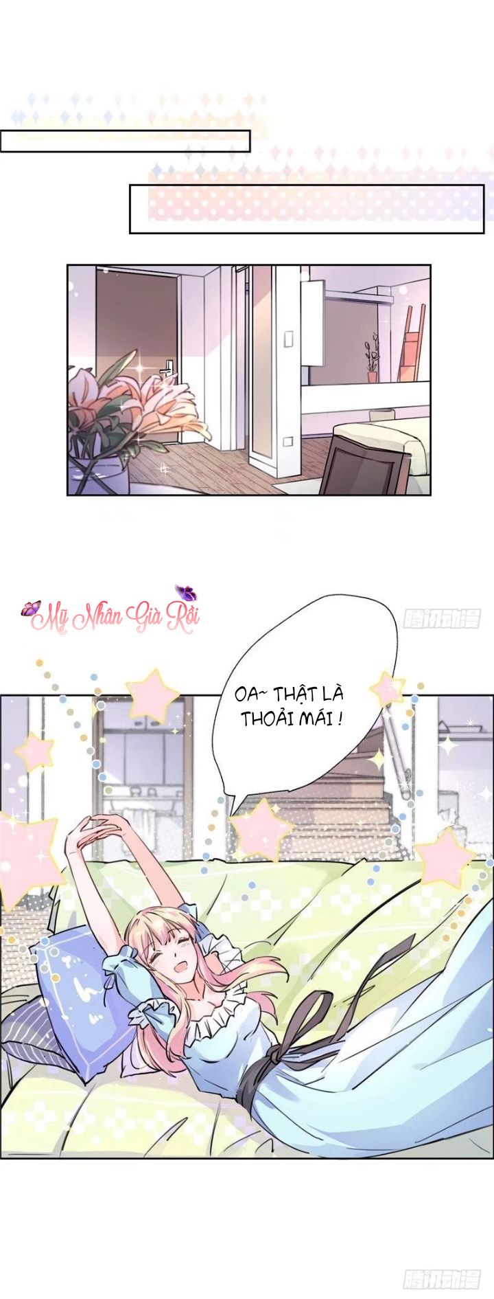 nam nhân daddy từ trên trời rơi xuống chapter 2 16