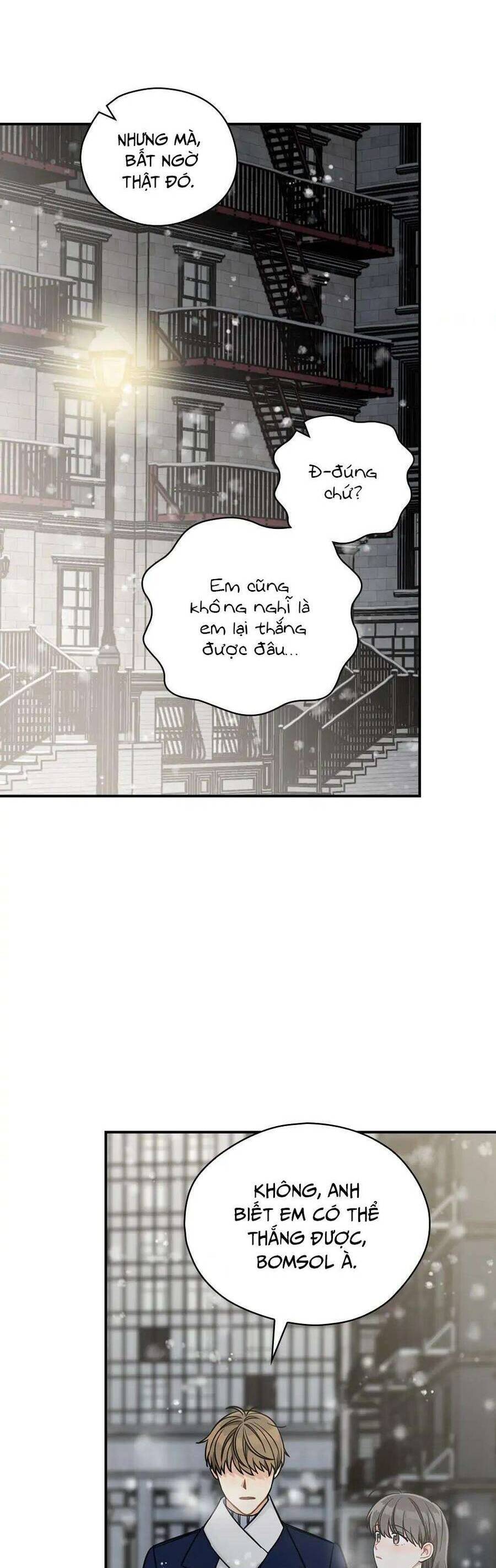 ly espresso của mùa xuân chapter 62 24