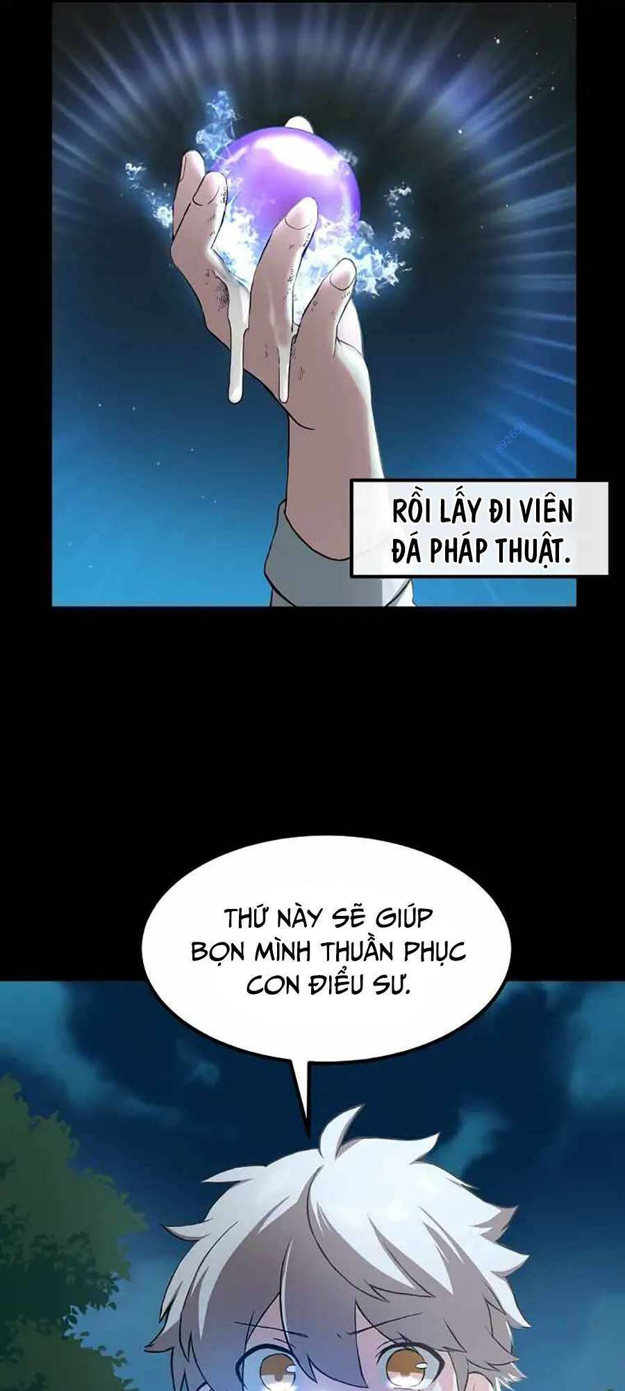 bách kiếp cường giả chapter 20 21