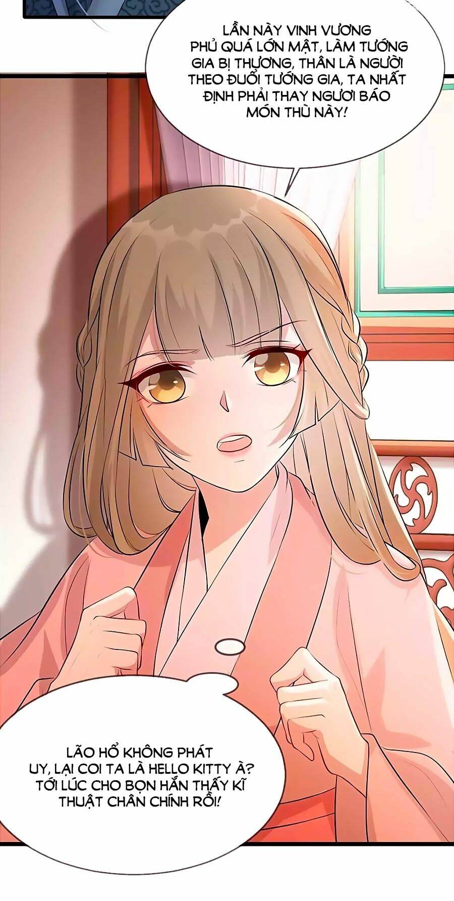 gian phi như thử đa kiều chapter 39 3