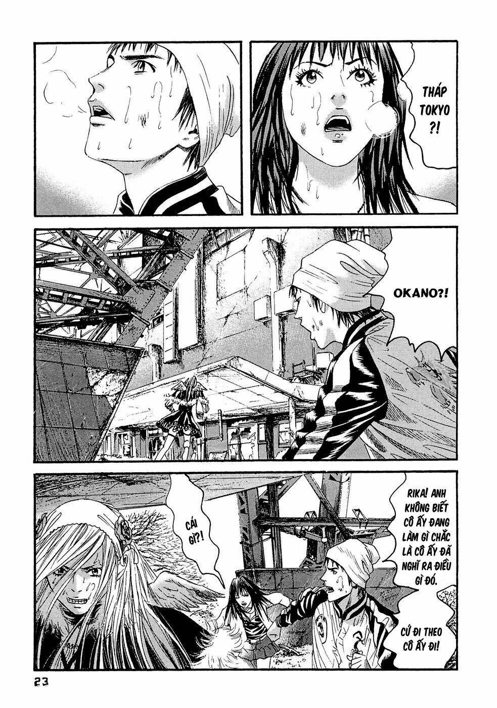 kanojo wo mamoru 51 no houhou chapter 21 3