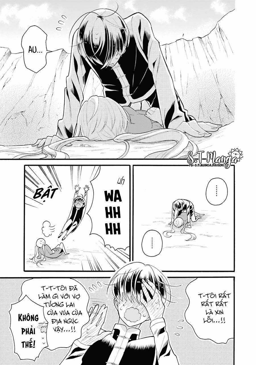 meido no koi wa enma shidai! chapter 6 15