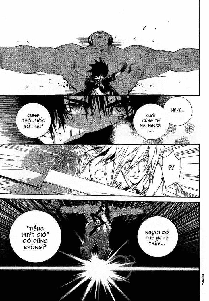 air gear chapter 254 5