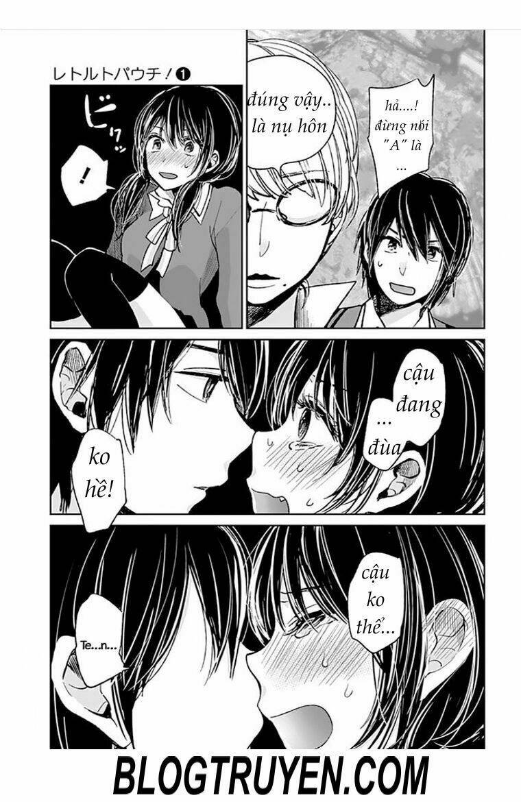 retort pouch ! chapter 1 38