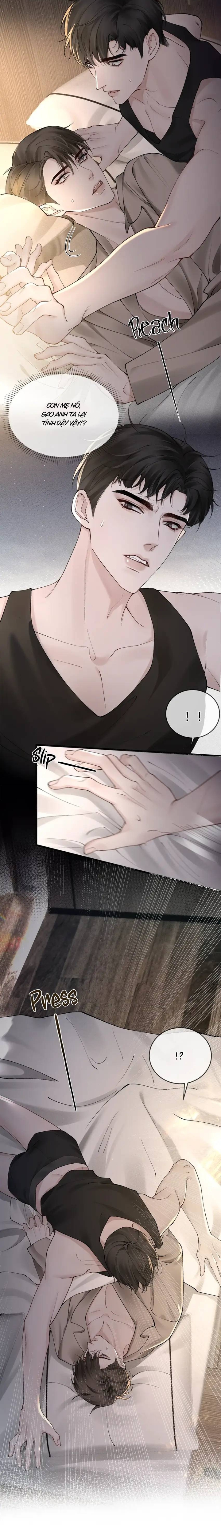 ăn miếng trả miếng chapter 13 7