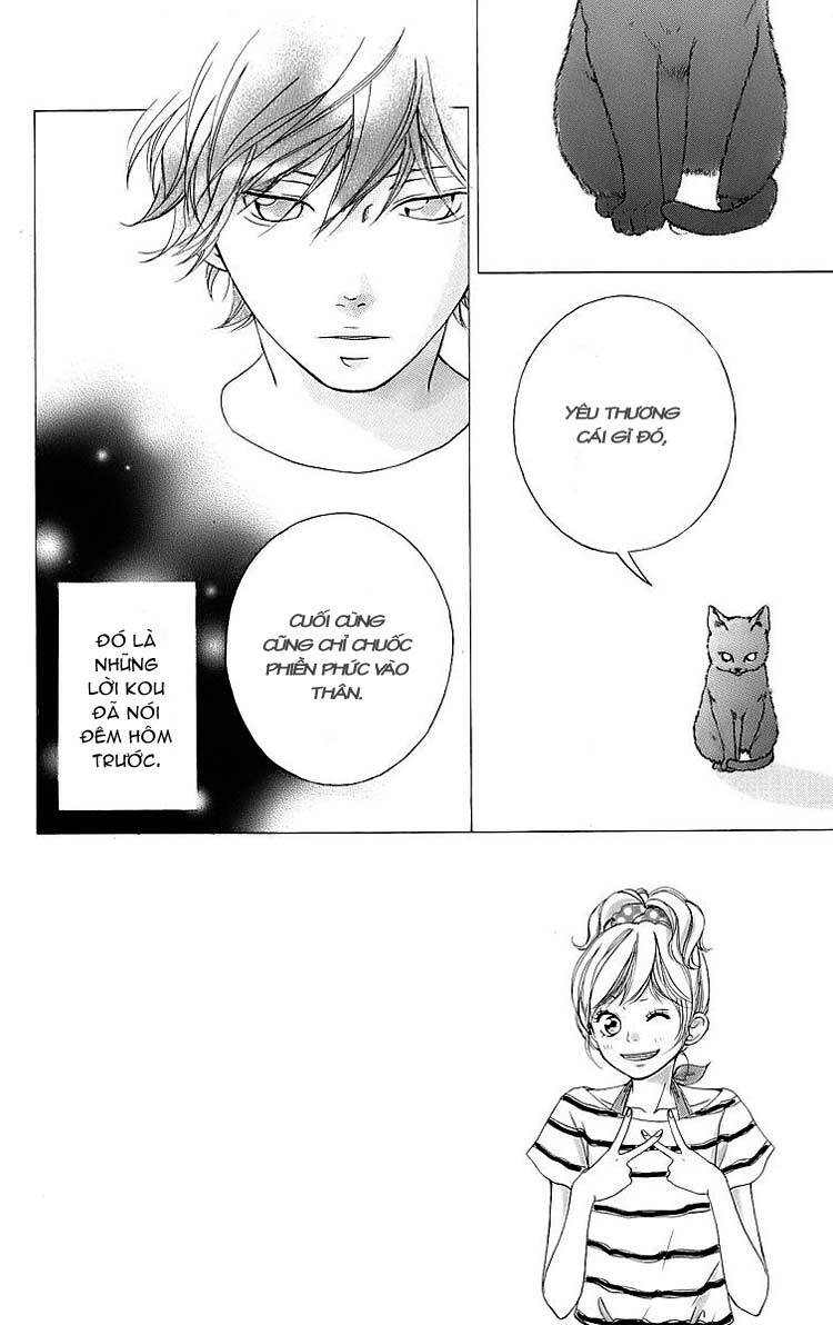 mối tình tuổi thanh xuân chapter 11 5
