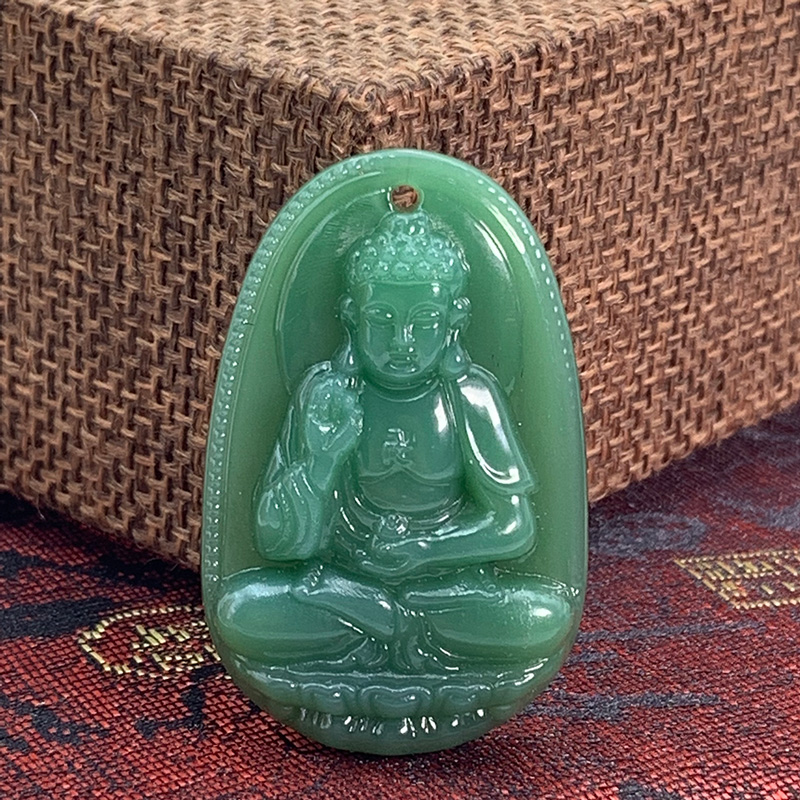 Mặt Phật Bản Mệnh A Di Đà - Tuổi Tuất, Hợi