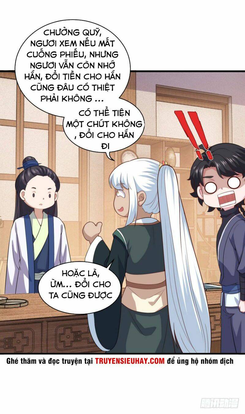 tiên ma đồng tu chapter 91 10