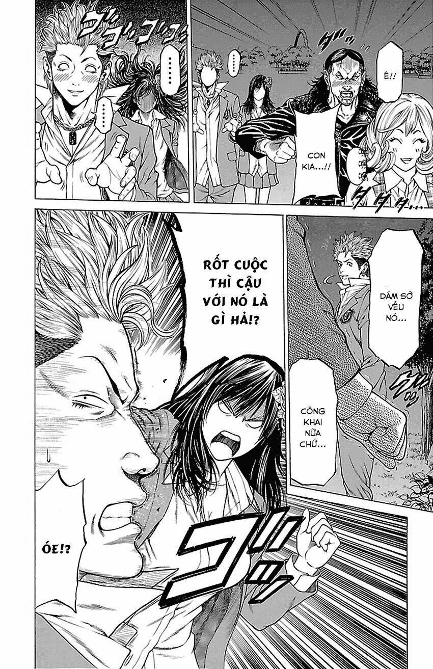 shonan seven chapter 8.1 14