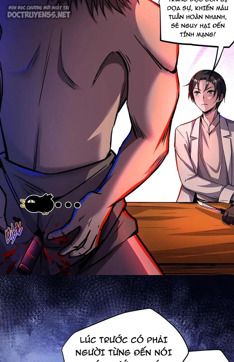 quỷ dị dược tề sư: bệnh nhân của ta đều là kinh khủng chapter 114 6