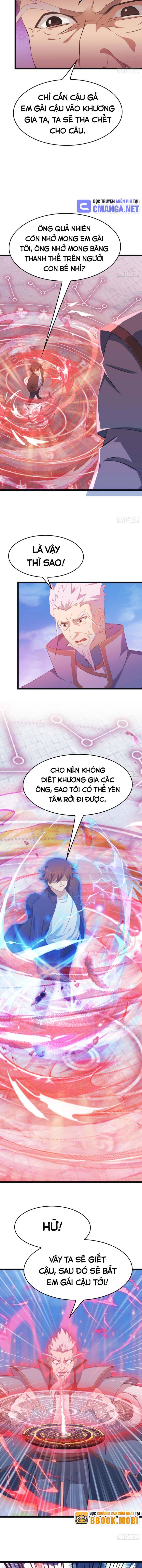 tu tiên trở về tại vườn trường – season 2 chapter 24 14