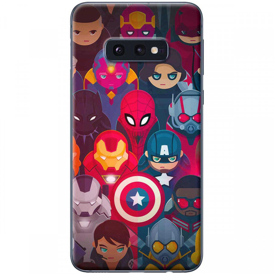 Ốp lưng dành cho Samsung S10E Hero