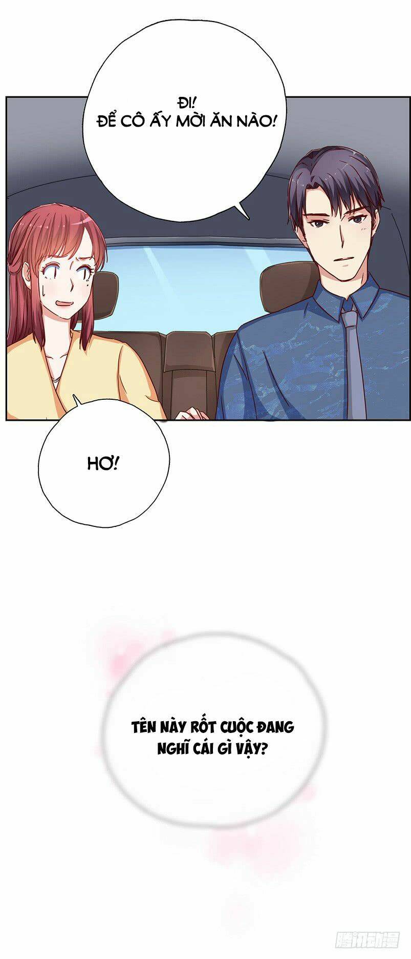 giao ước hôn nhân trên giường đừng xem là thật chapter 14 31