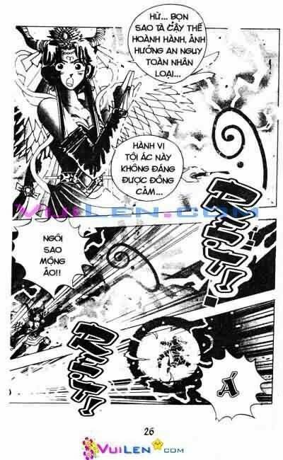 những người bạn tốt chapter 11 27