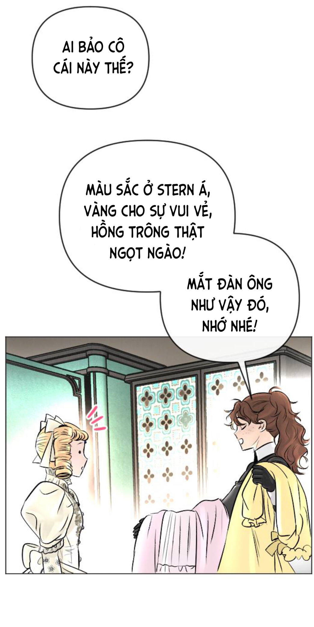 lựa chọn cuối cùng của tôi là nam phụ chapter 20 20