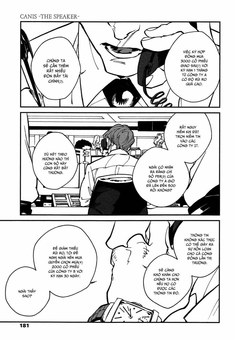 canis – the speaker chapter 7 1