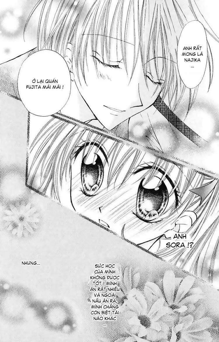 kitchen no ohime-sama - nàng công chúa bánh ngọt chapter 11 28