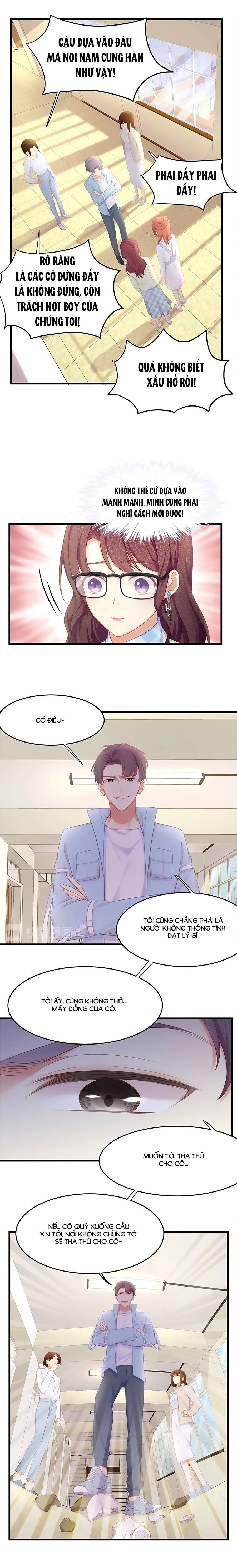 ta với bốn vị cố tiên sinh chapter 18 4