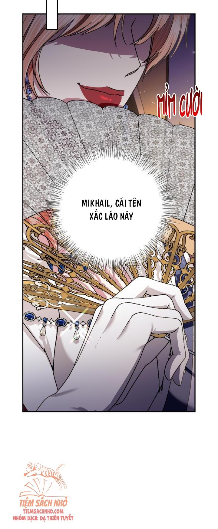 cha, con không muốn kết hôn đâu chapter 70 36