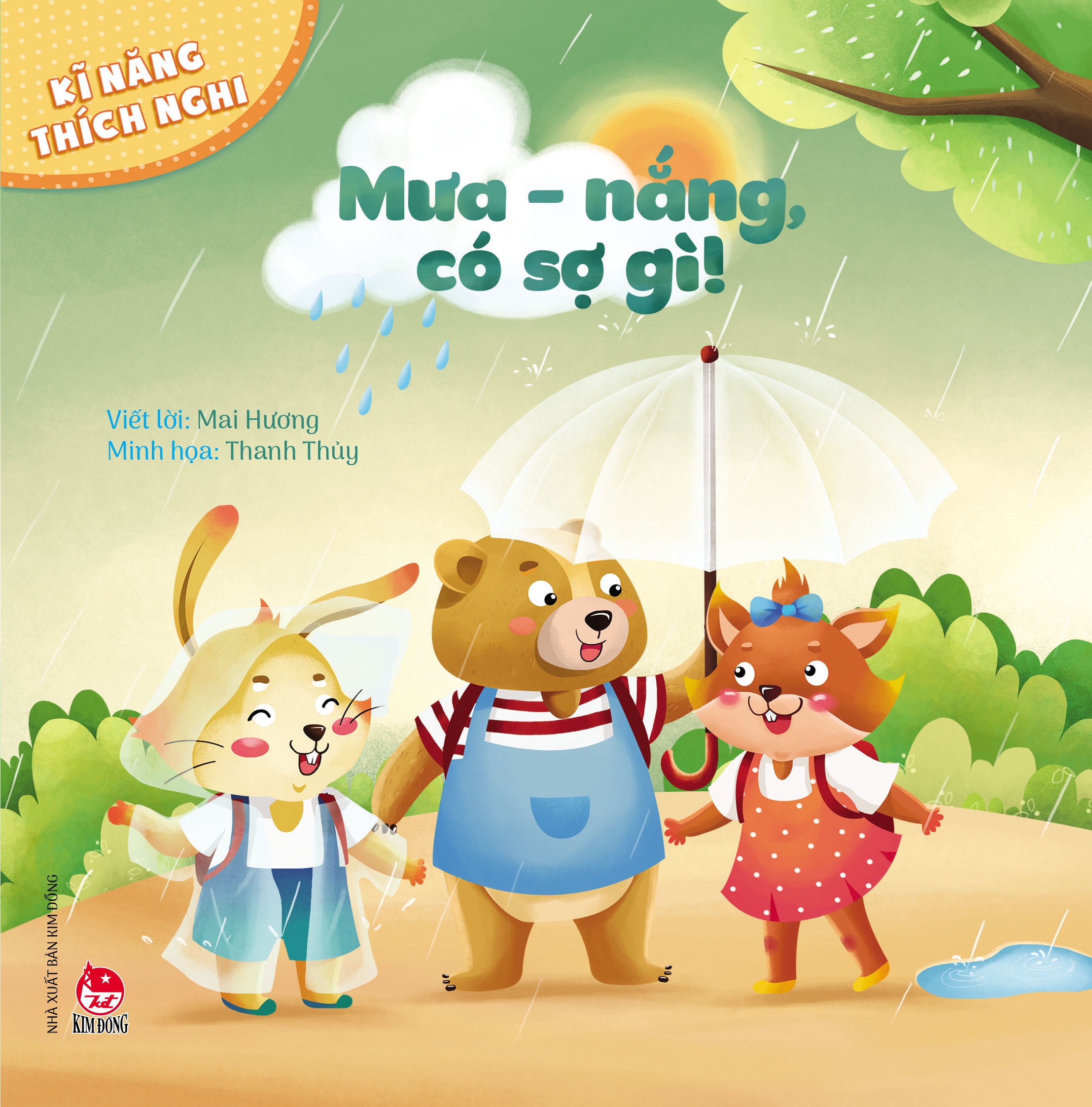Bộ Sách Kĩ Năng Thích Nghi