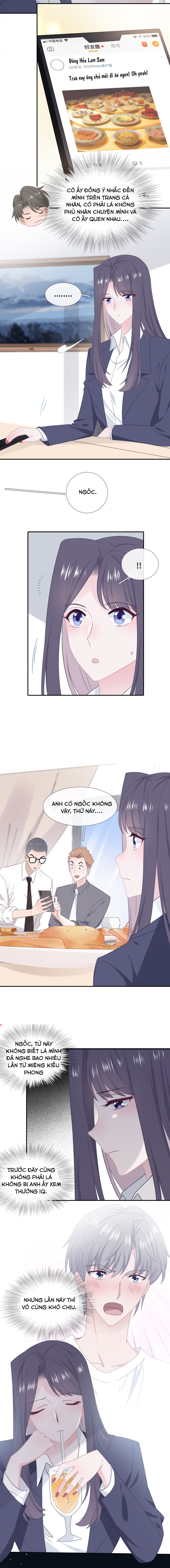 cái thùng cơm sát vách chapter 54 4