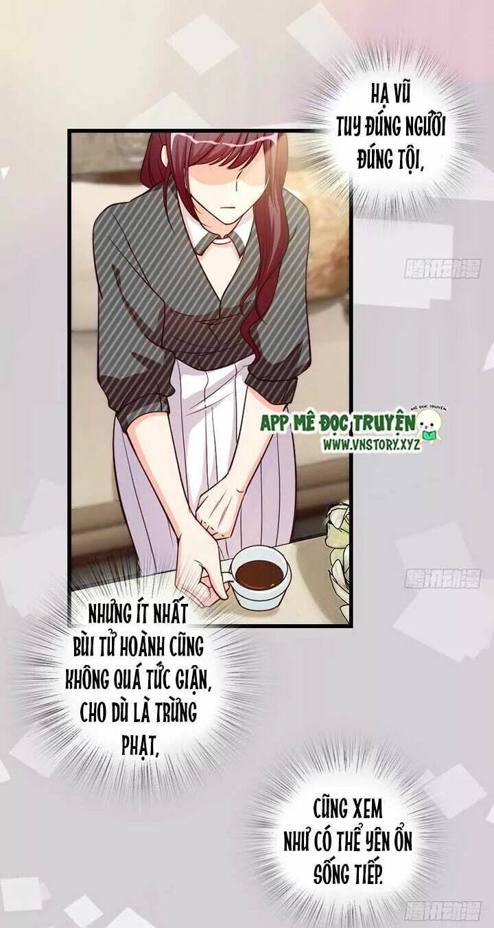 thiên hậu trở về chapter 84 21