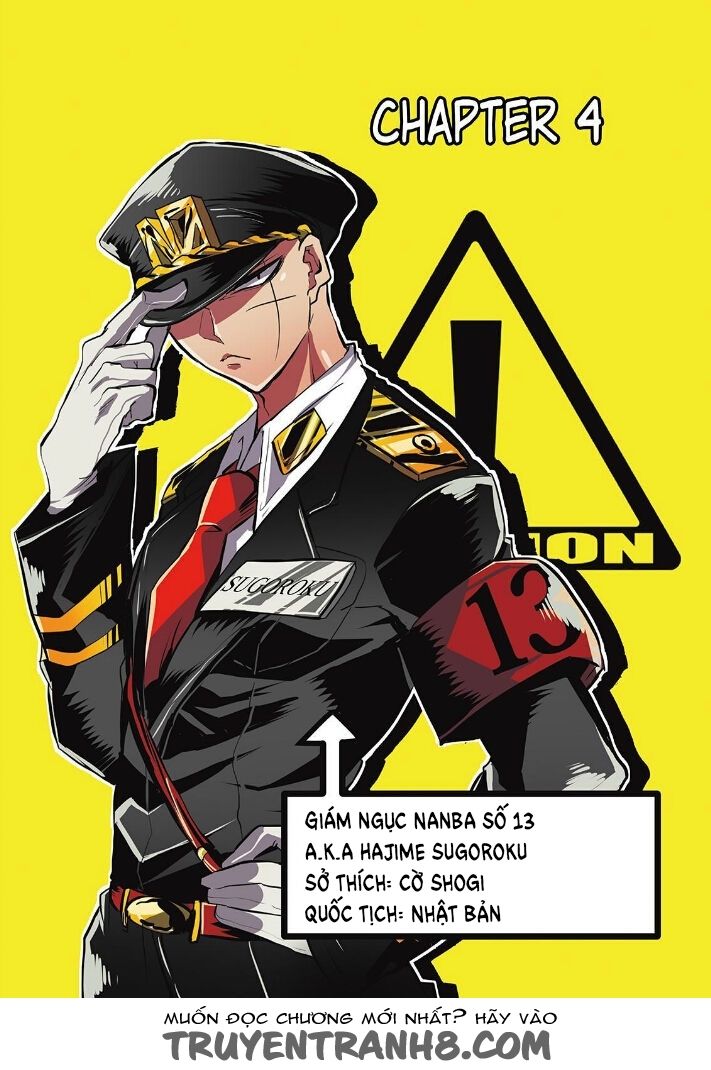 nanbaka chapter 4 1