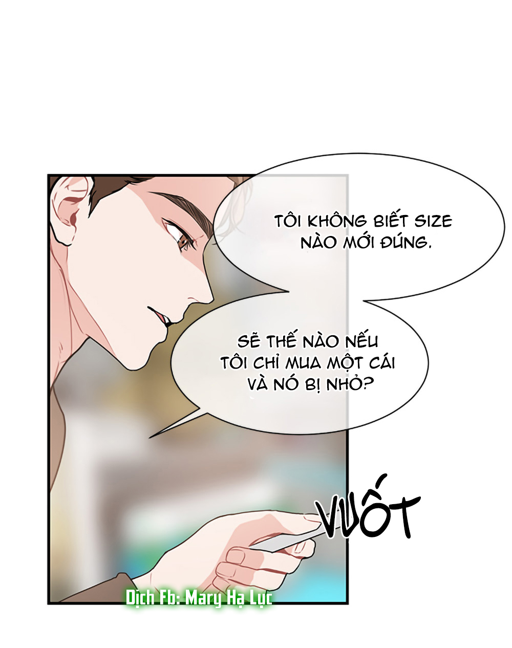 bạn thích về bên nào hơn chapter 3 50