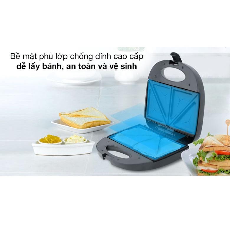 Máy nướng bánh mì kẹp SBB-2333 - Hàng chính hãng