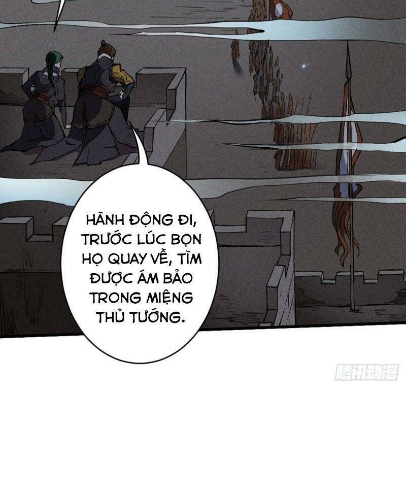 đường dần tại dị giới chapter 387 18