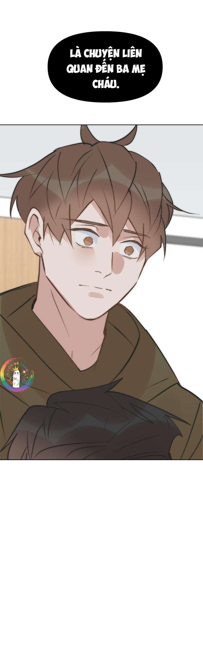 đàn anh “sói ca” cùng phòng của tôi chapter 43 3