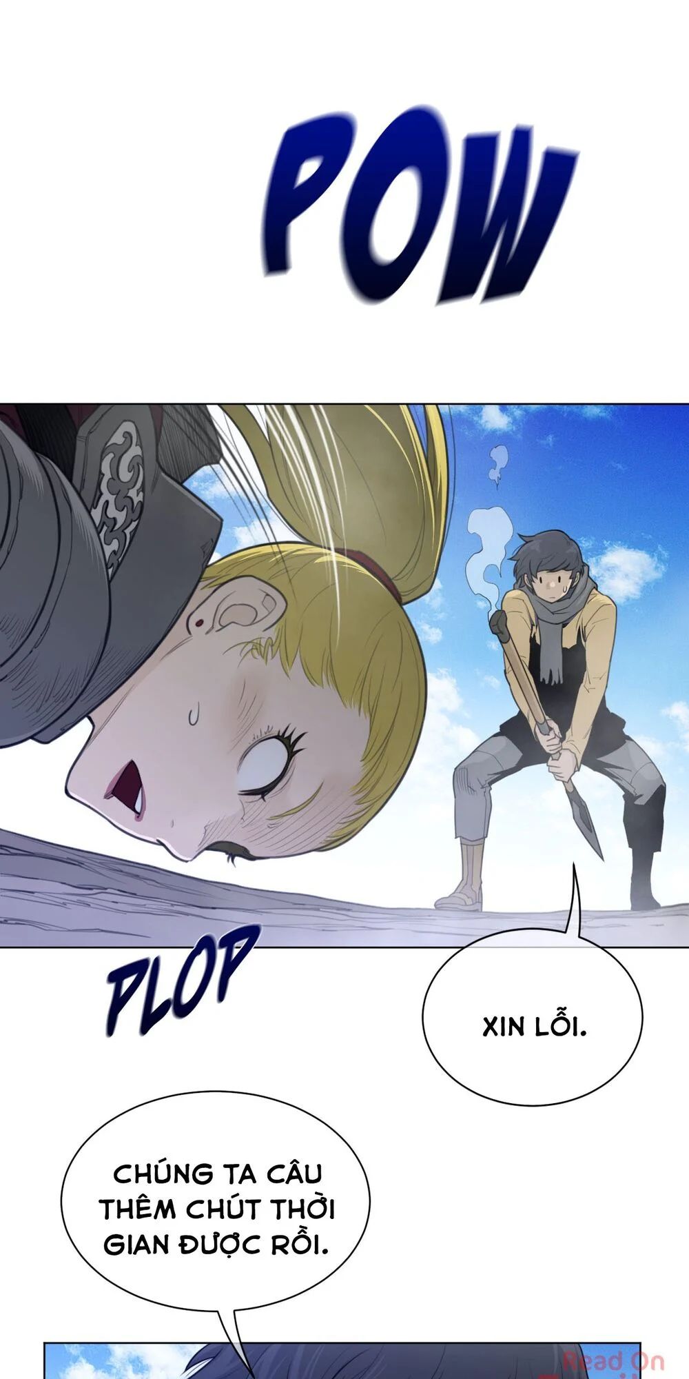 một nửa hoàn hảo chapter 98 29