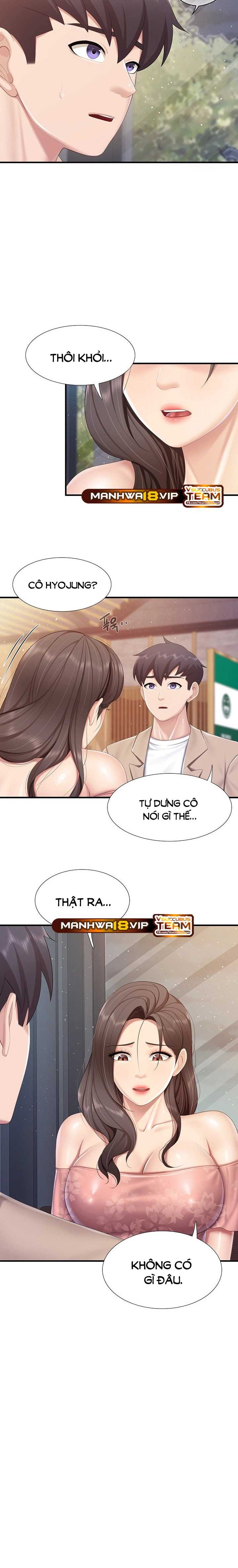 quán cafe thiên đường chapter 95 15