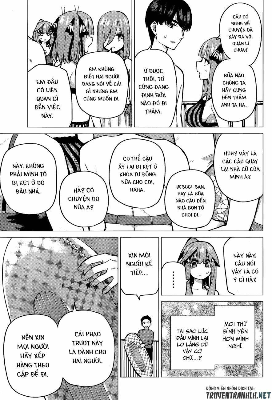 the five wedded brides chapter 92 12