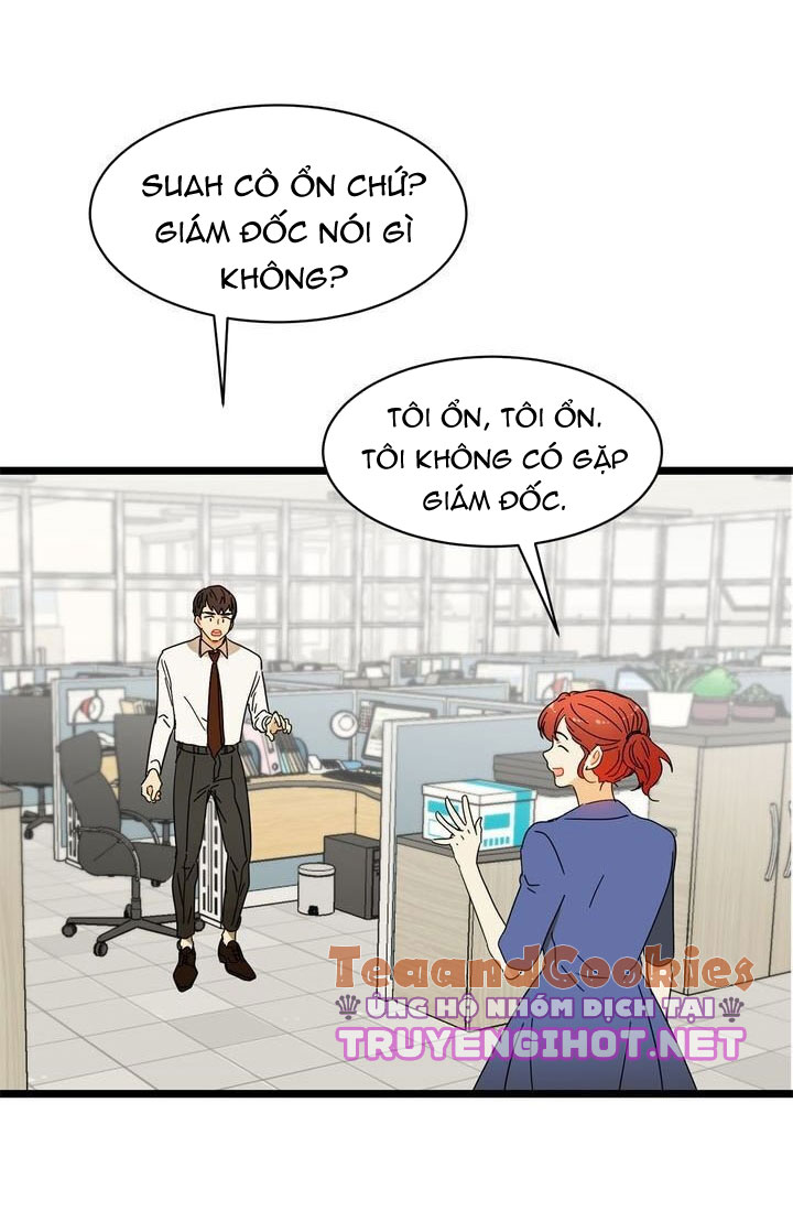 Giả Mạo Theo Phong Cách chapter 20 - Trang 21