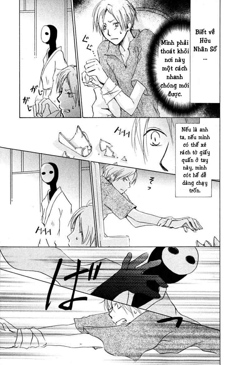 trả tên lại cho yêu quái chapter 25 14